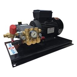 HIDROLAVADORA PLACA BASE EJE HUECO 150/8 220V HAWK