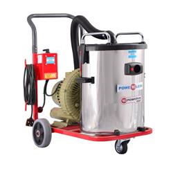 ASPIRADORA POWERVAC 550T CASETINA